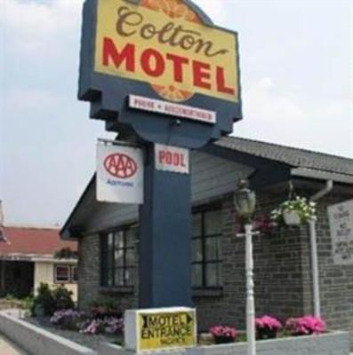 фото отеля Colton Motel