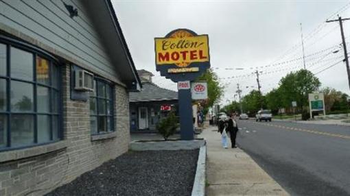 фото отеля Colton Motel