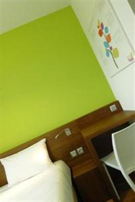 фото отеля Hotel Econuit Guerande