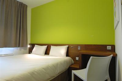 фото отеля Hotel Econuit Guerande