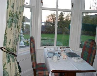 фото отеля Glebe Country House Tarbet