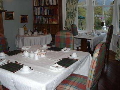 фото отеля Glebe Country House Tarbet