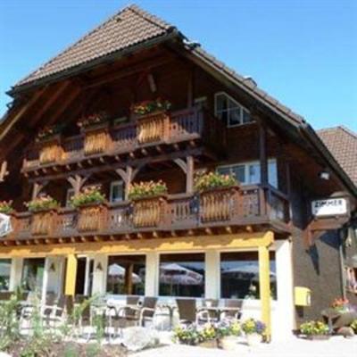 фото отеля Hotel-Gasthof Hirschen