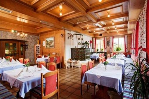 фото отеля Hotel-Gasthof Hirschen