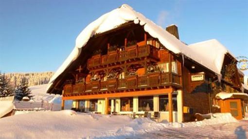 фото отеля Hotel-Gasthof Hirschen