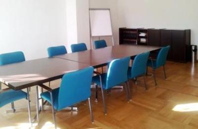 фото отеля Akademie Tagungshaus Weingarten