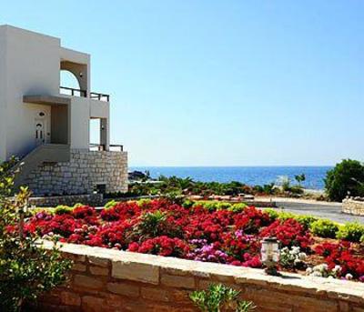 фото отеля Kavos Hotel Akrotiri (Crete)