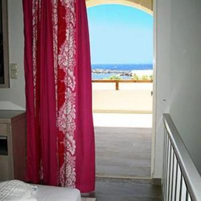фото отеля Kavos Hotel Akrotiri (Crete)