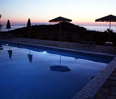 фото отеля Kavos Hotel Akrotiri (Crete)