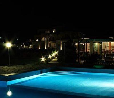 фото отеля Kavos Hotel Akrotiri (Crete)