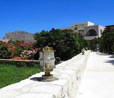 фото отеля Kavos Hotel Akrotiri (Crete)