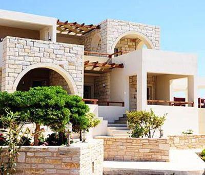 фото отеля Kavos Hotel Akrotiri (Crete)
