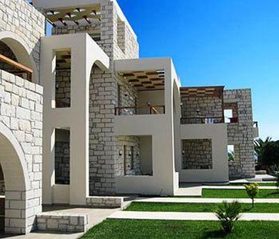 фото отеля Kavos Hotel Akrotiri (Crete)