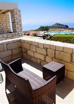 фото отеля Kavos Hotel Akrotiri (Crete)