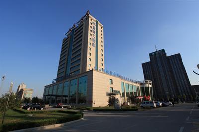 фото отеля Blue Horizon Hotel Guangrao