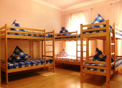 фото отеля Lafa Hostel