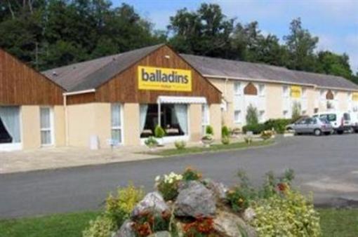 фото отеля Hotel Balladins Vendome
