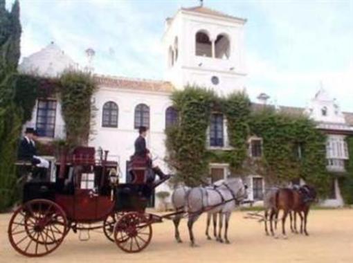 фото отеля Hotel Cortijo El Esparragal Gerena