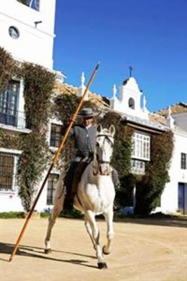 фото отеля Hotel Cortijo El Esparragal Gerena