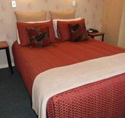 фото отеля Bella Vista Motel Napier