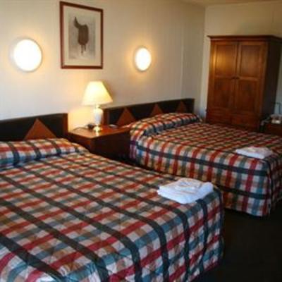 фото отеля Economy Motel Inn & Suites