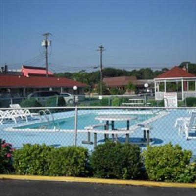 фото отеля Economy Motel Inn & Suites