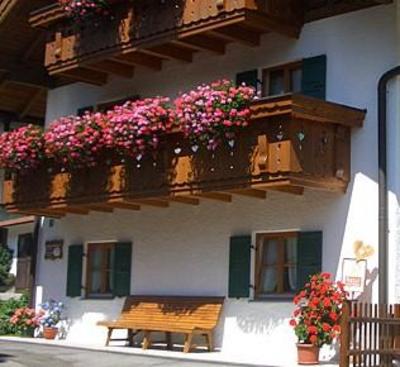 фото отеля Gaestehaus Maurer