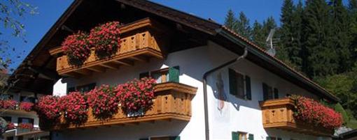 фото отеля Gaestehaus Maurer