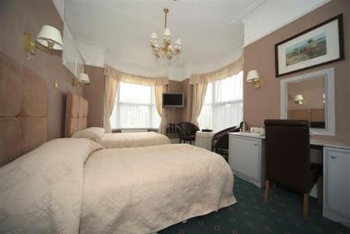 фото отеля Eskdale Lodge Hotel