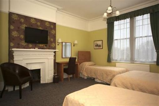 фото отеля Eskdale Lodge Hotel
