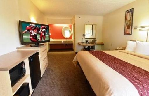 фото отеля Red Roof Inn Detroit Rochester Hills