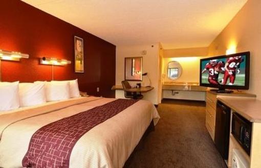 фото отеля Red Roof Inn Detroit Rochester Hills