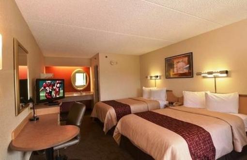 фото отеля Red Roof Inn Detroit Rochester Hills