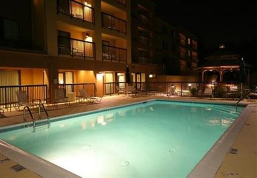 фото отеля Courtyard by Marriott Winston-Salem Hanes Mall