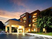 Courtyard by Marriott Winston-Salem Hanes Mall