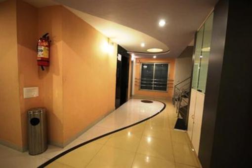 фото отеля Hotel Grande Sita