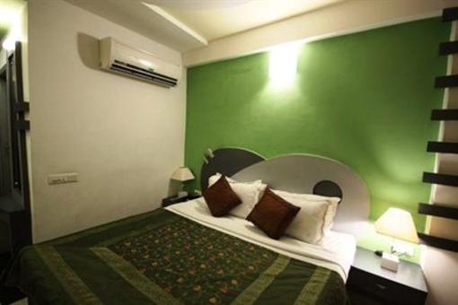 фото отеля Hotel Grande Sita