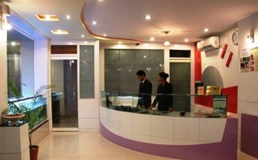 фото отеля Hotel Grande Sita