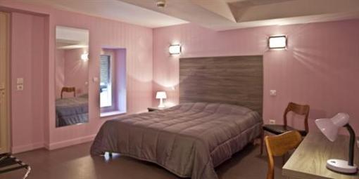 фото отеля Hotel de La Poste Pontgibaud