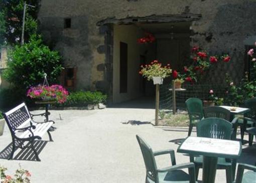 фото отеля Hotel de La Poste Pontgibaud