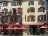 Hotel de La Poste Pontgibaud