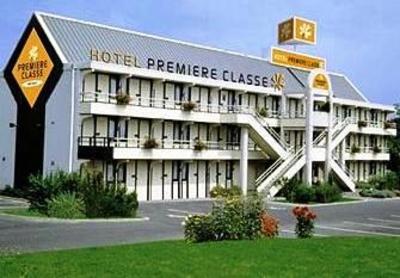 фото отеля Premiere Classe Tours Nord Hotel Parcay-Meslay