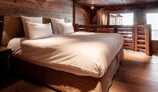 фото отеля Le Chalet Zannier