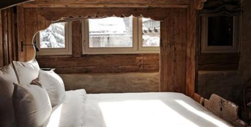 фото отеля Le Chalet Zannier