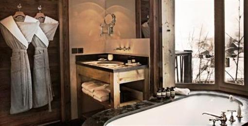 фото отеля Le Chalet Zannier