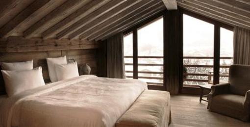 фото отеля Le Chalet Zannier