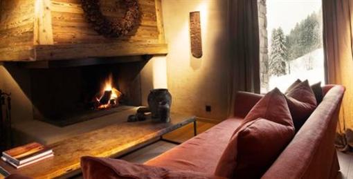 фото отеля Le Chalet Zannier