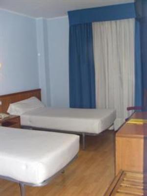 фото отеля Hotel Cityexpress Covadonga