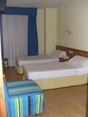 фото отеля Hotel Cityexpress Covadonga