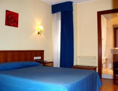 фото отеля Hotel Cityexpress Covadonga